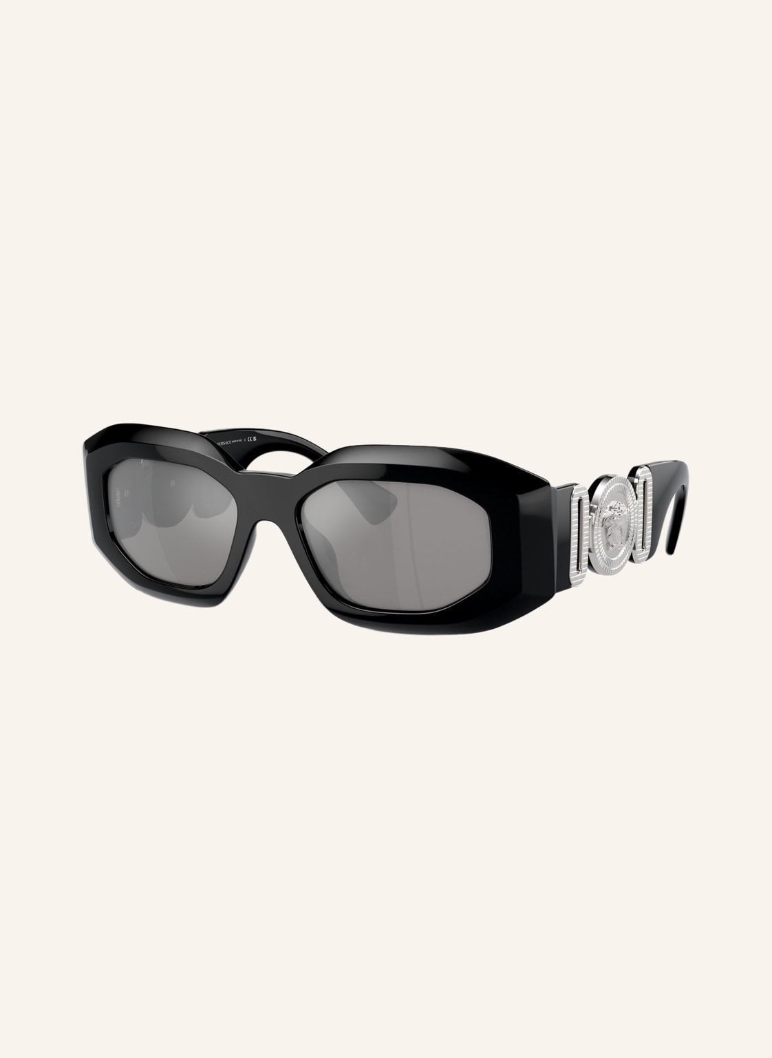 Versace Sonnenbrille ve4425u schwarz von Versace