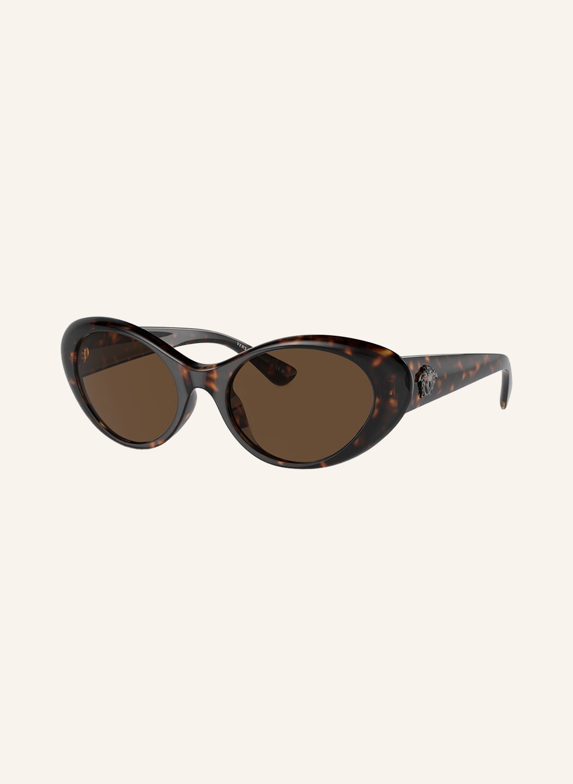 Versace Sonnenbrille ve4455u braun von Versace