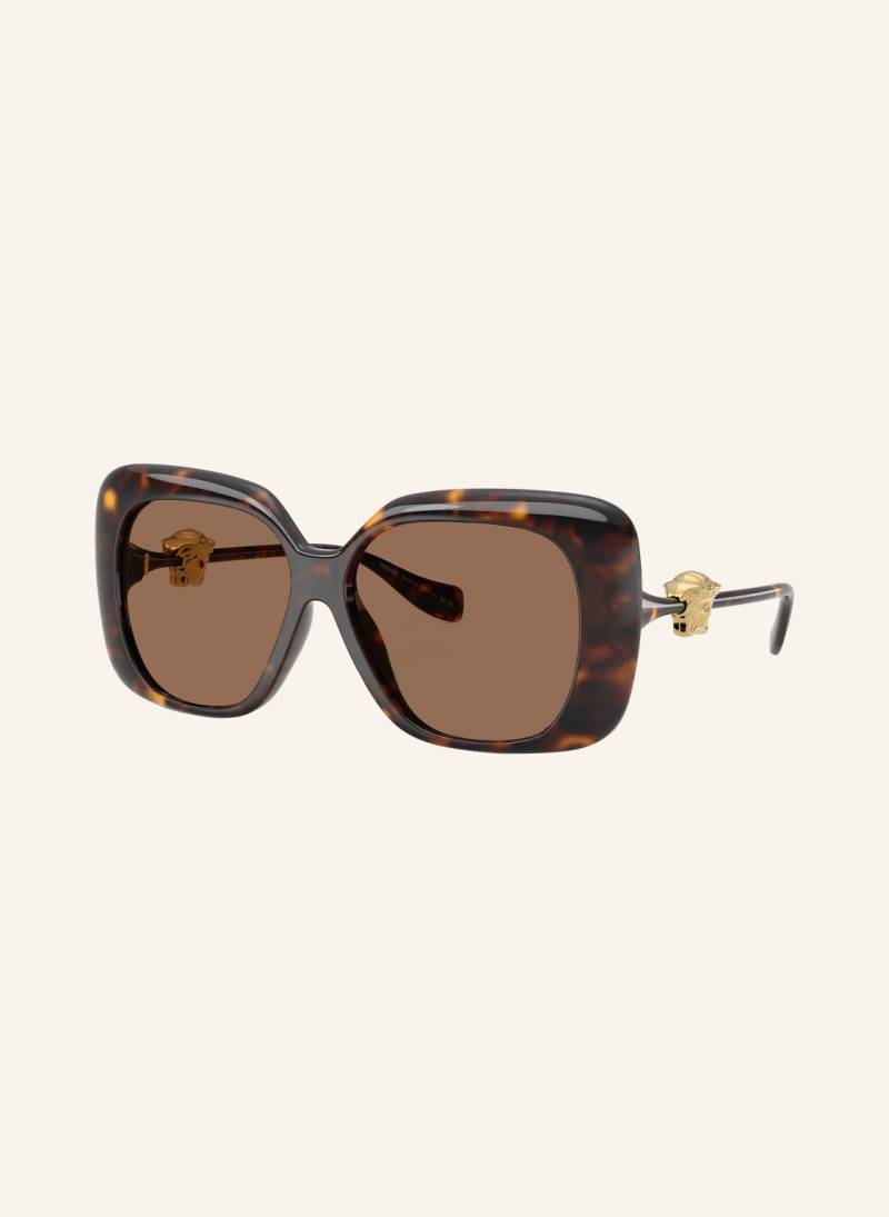 Versace Sonnenbrille ve4499u braun von Versace