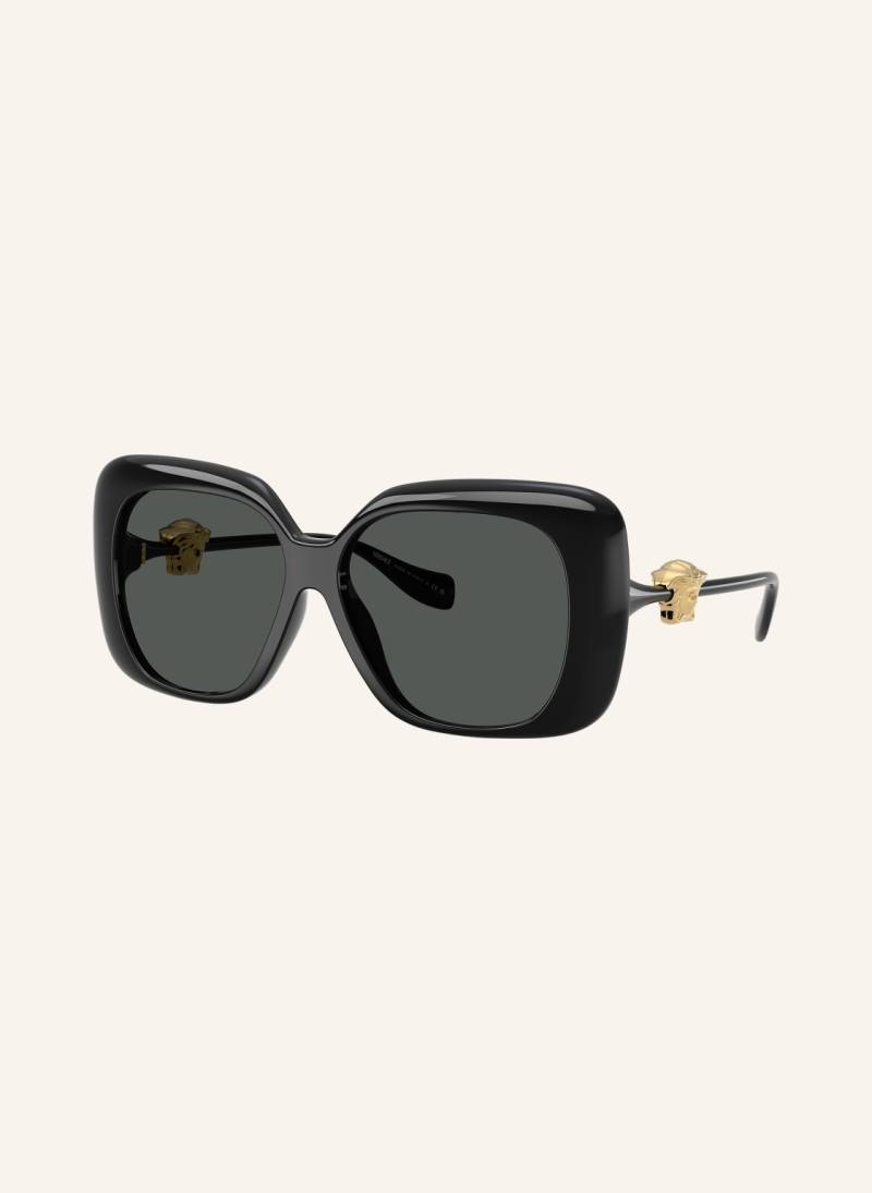 Versace Sonnenbrille ve4499u schwarz von Versace