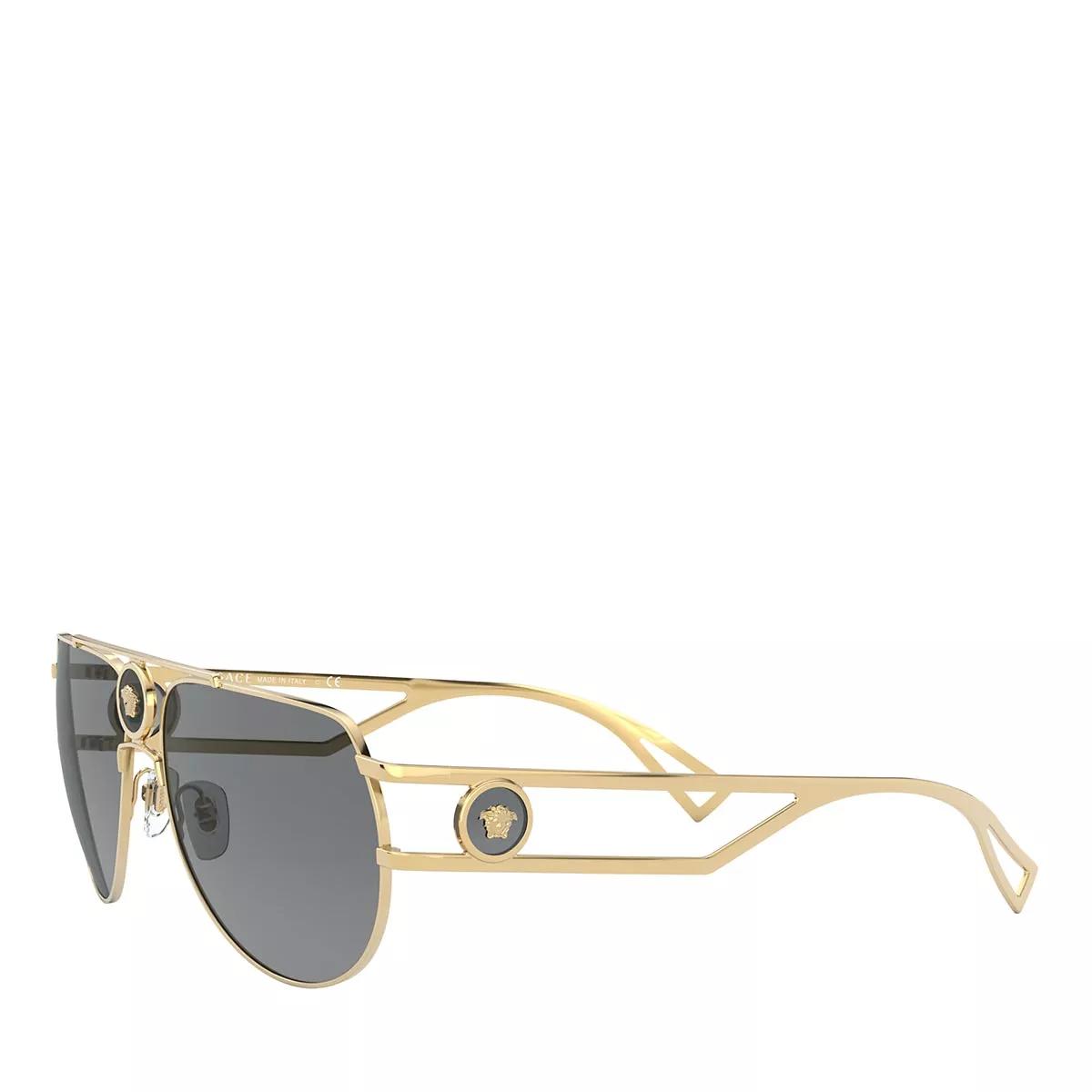 Versace Sonnenbrillen - 0VE2225 - Gr. unisize - in Gold - für Damen von Versace