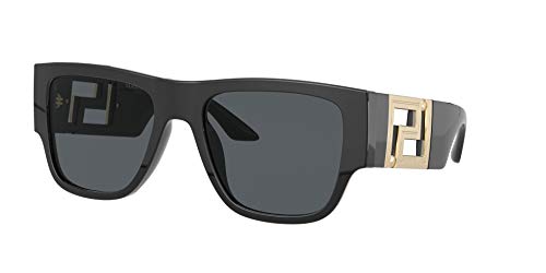 Versace VE4403-GB1/87-57 - Herren Sonnenbrille - Black von Versace