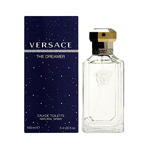 Versace Dreamer For Men 3,4 oz EDT Spray von Versace