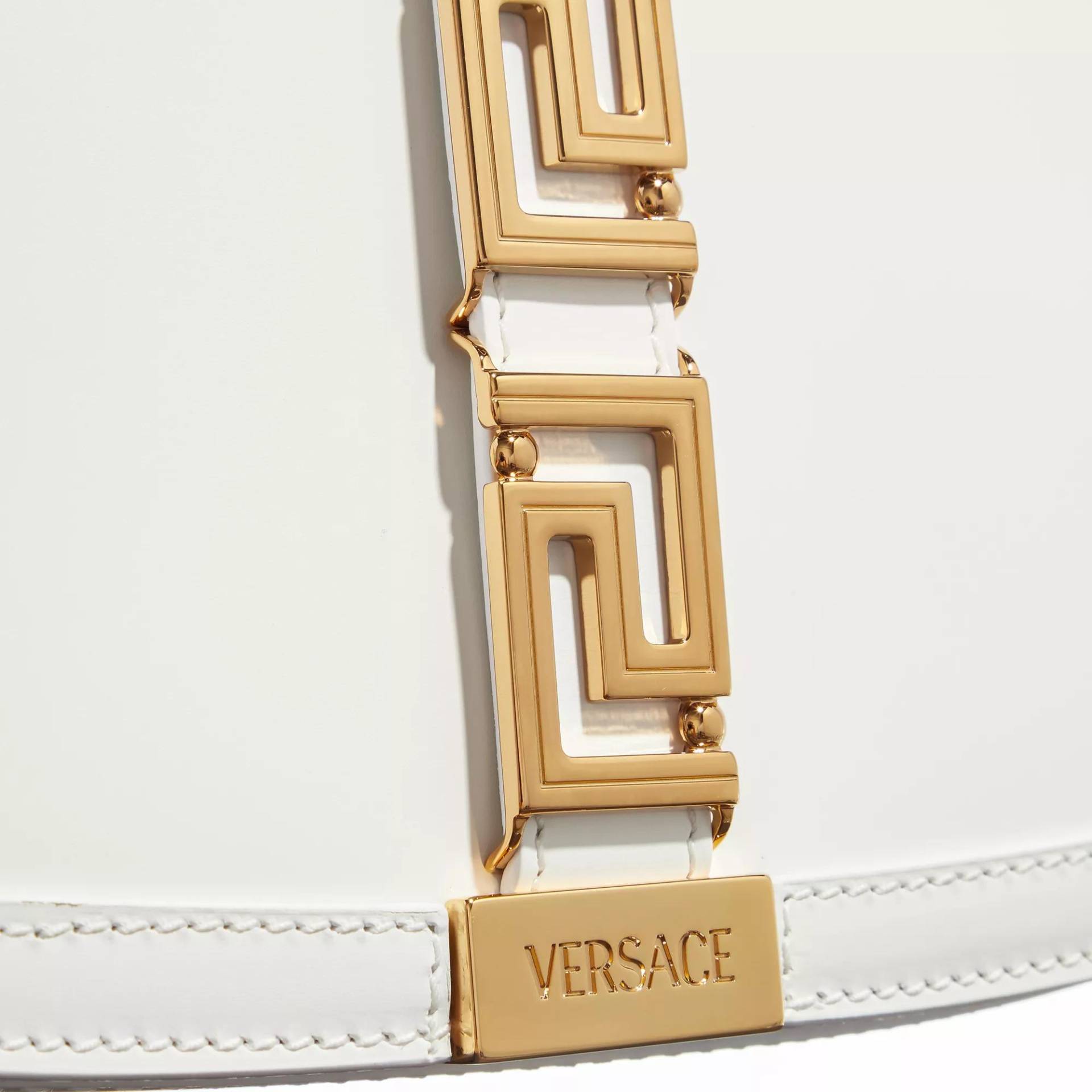 Versace Tote - Top Handle - Gr. unisize - in Weiß - für Damen von Versace