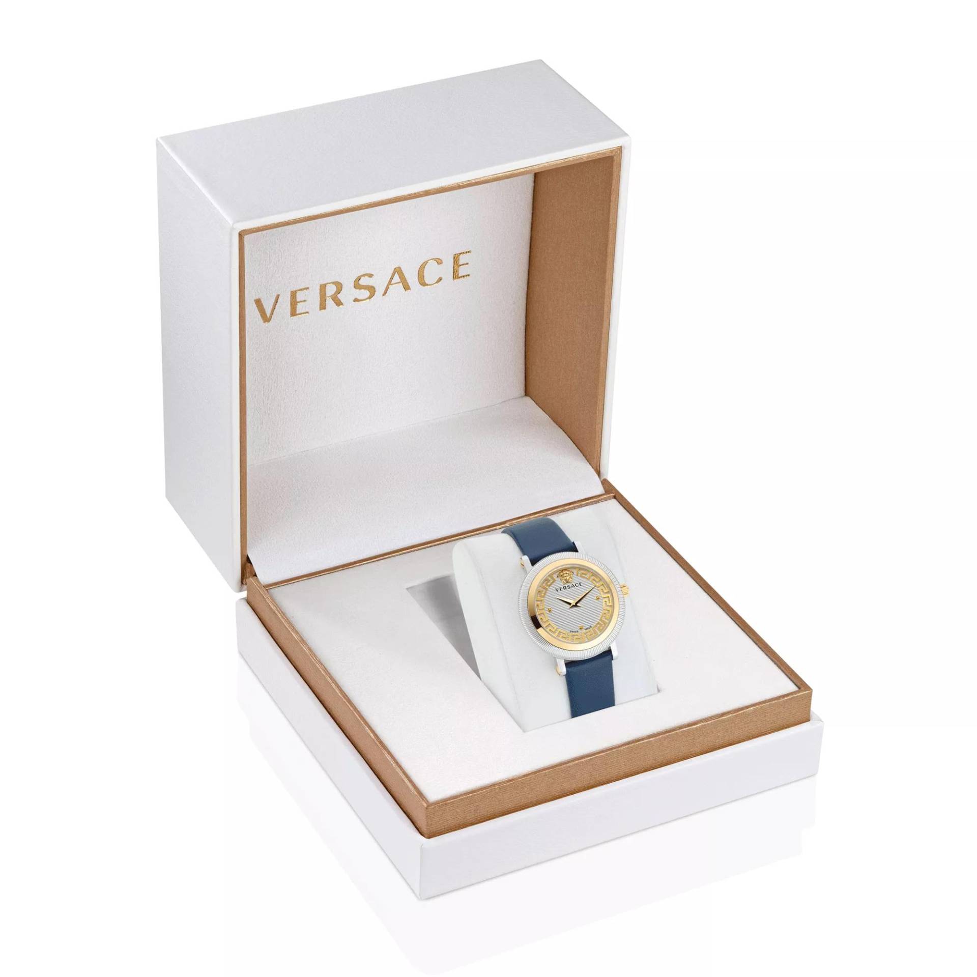 Versace Uhr - Greca Style - Gr. unisize - in Gold - für Damen von Versace
