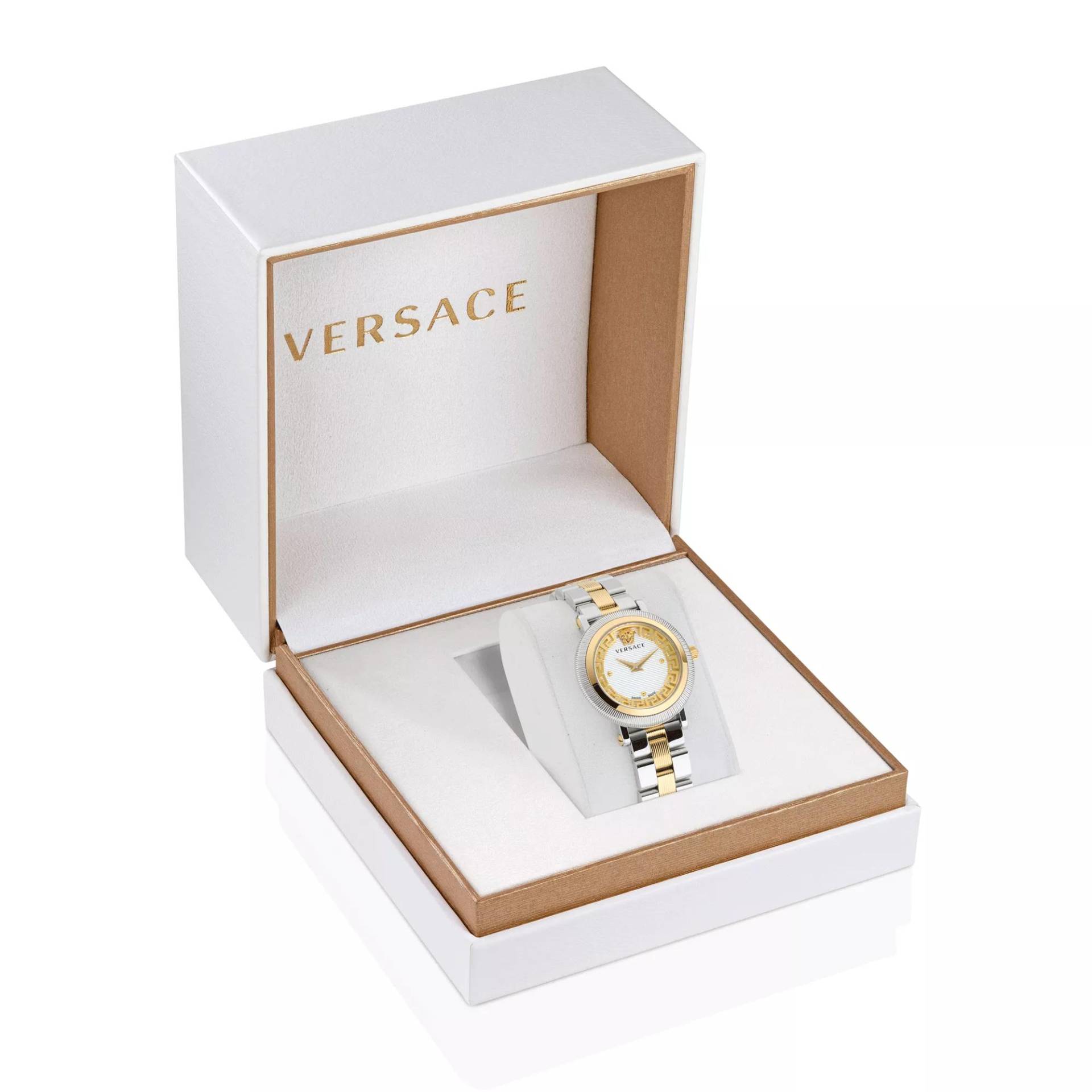 Versace Uhr - Greca Style - Gr. unisize - in Mehrfarbig - für Damen von Versace