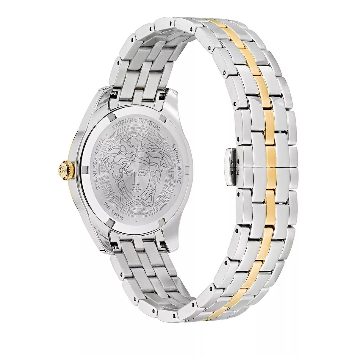 Versace Uhr - Greca Time Lady - Gr. unisize - in Mehrfarbig - für Damen von Versace