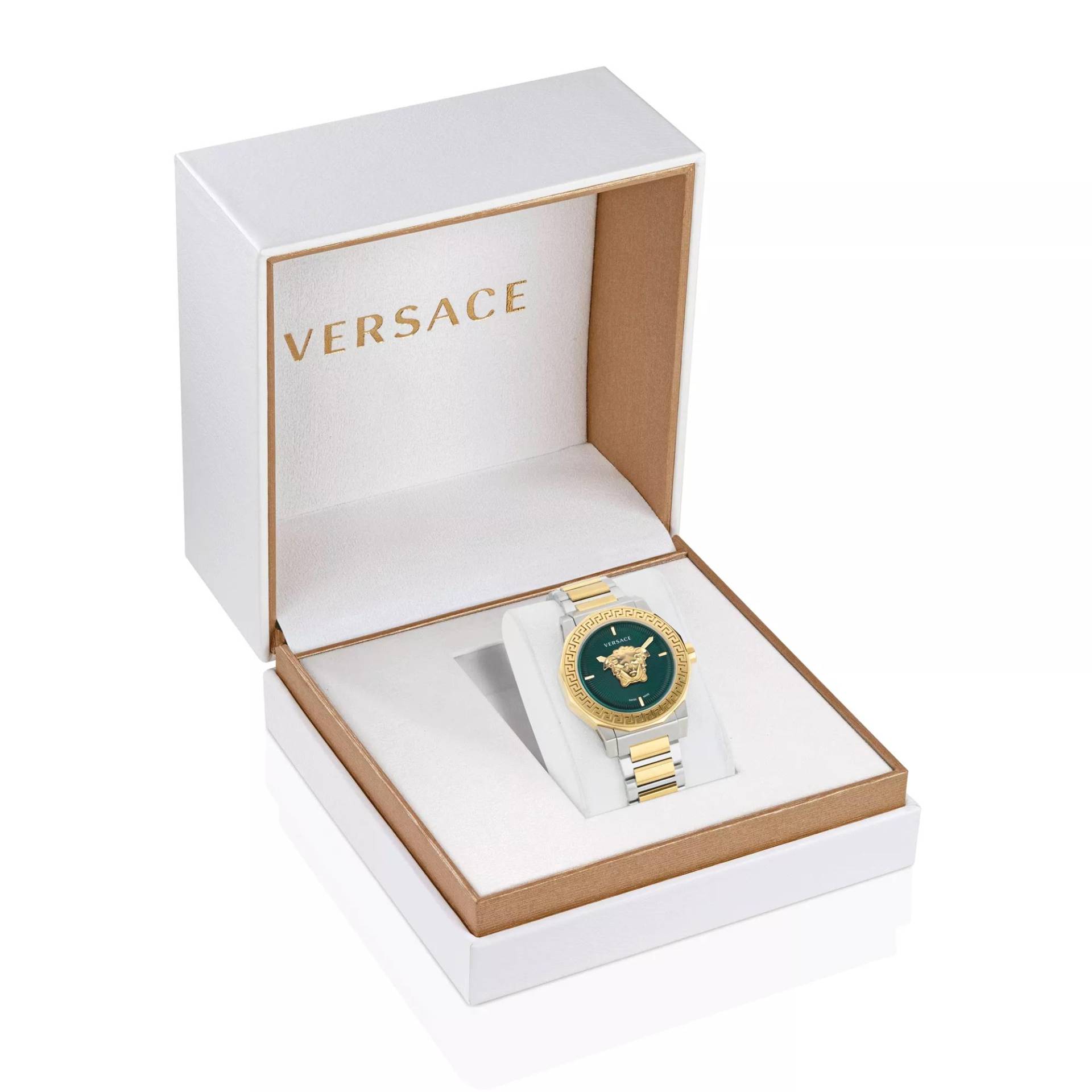Versace Uhr - Medusa Deco - Gr. unisize - in Gold - für Damen von Versace