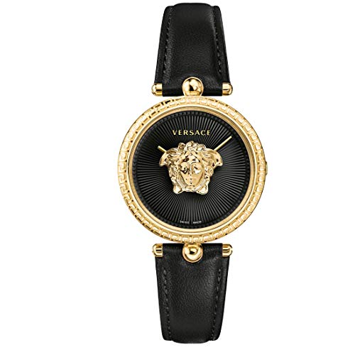 Versace-Uhr PALAZZO schwarz - (VECQ00118) von Versace