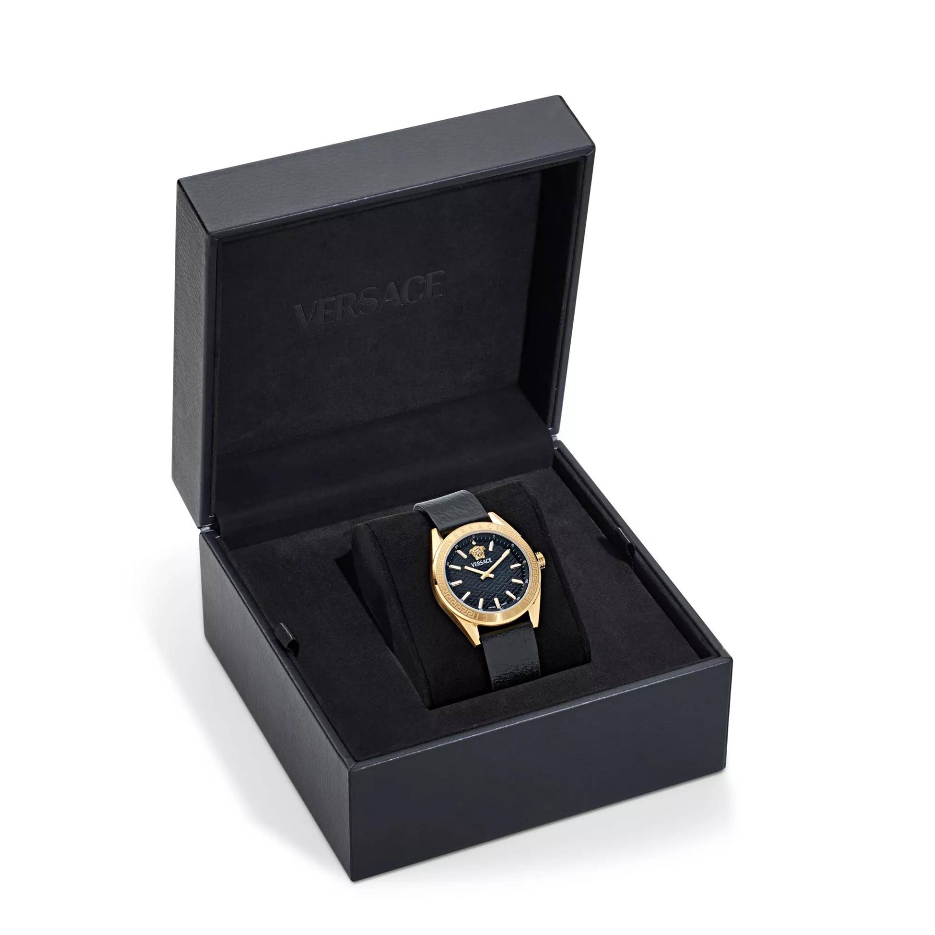 Versace Uhr - V-CODE LADY - Gr. unisize - in Gold - für Damen von Versace