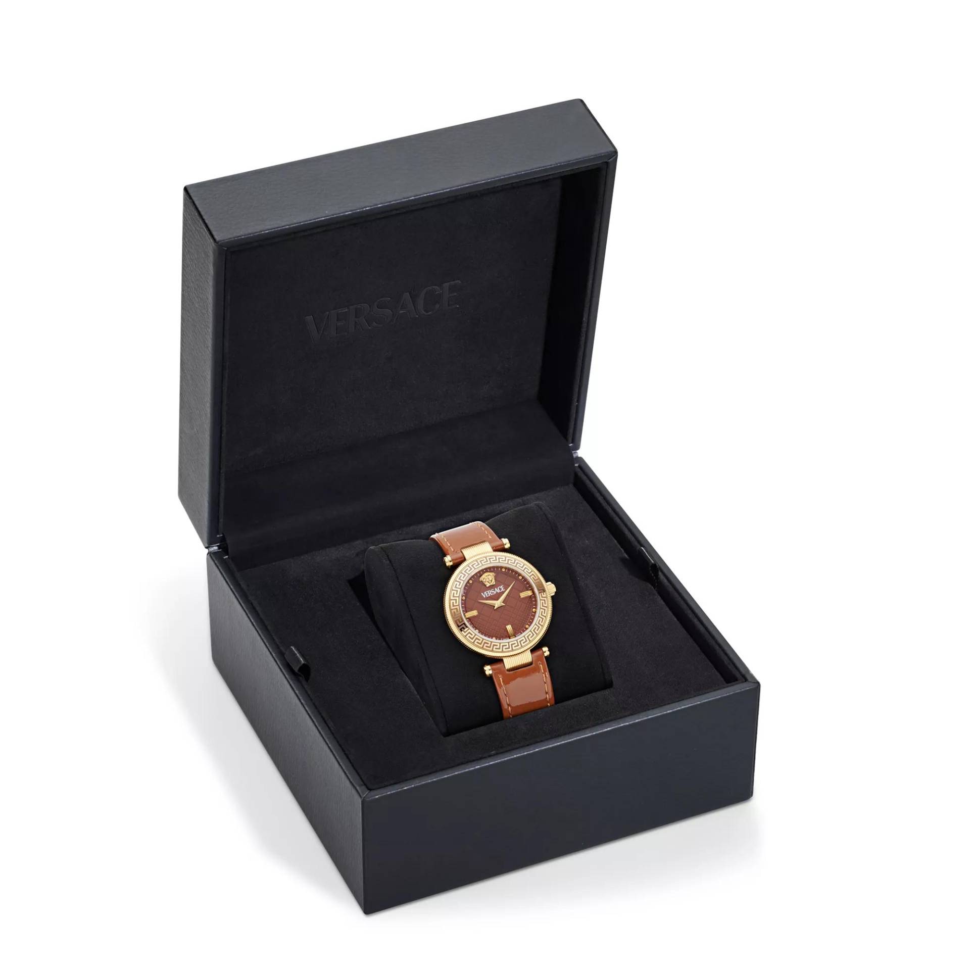 Versace Uhr - VERSACE REVE - Gr. unisize - in Gold - für Damen von Versace