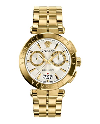 Versace VE1D00419 Aion Herrenuhr Chronograph von Versace