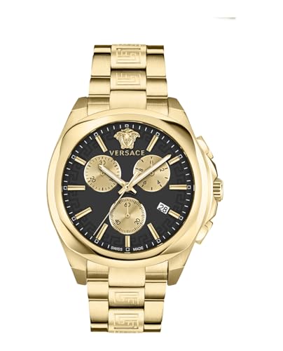 Versace VE3CA0723 Chrono Lady dameshorloge 40 mm Versace VE3CA0723 Chrono Lady dameshorloge 40 mm von Versace