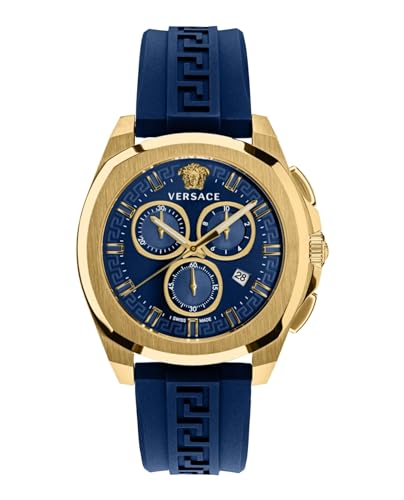 Versace VE7CA0323 Chrono Geo horloge 43 mm von Versace