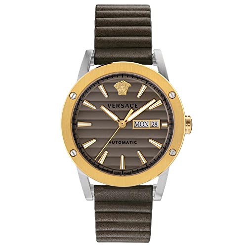 Versace VEDX00219 Theros Automatik Herren 42mm 5ATM von Versace