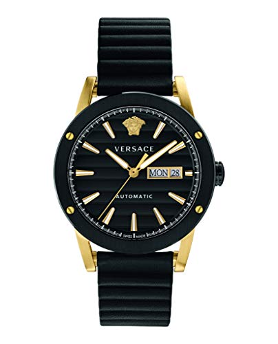 Versace VEDX00419 Theros Automatik Herren 42mm 5ATM von Versace