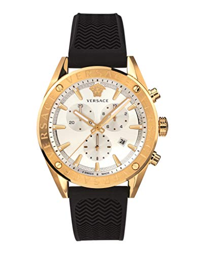 Versace VEHB00219 V-Chrono Herrenuhr Chronograph von Versace