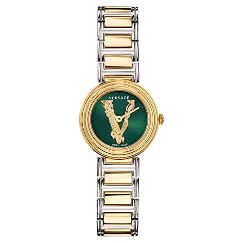 Versace VET300821 Damen Armbanduhr von Versace