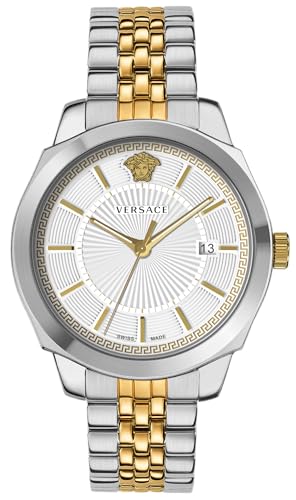 Versace VEV901223 Icon Classic horloge 42 mm von Versace