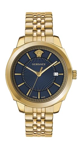 Versace VEV901423 Icon Classic horloge 42 mm von Versace