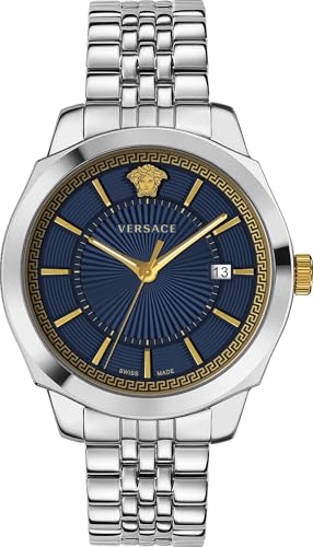 Versace VEV901523 Icon Classic horloge 42 mm von Versace