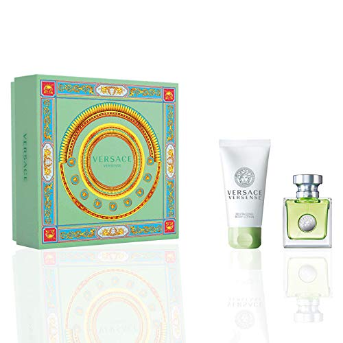 Versace Versense Set - Eau de Toilette + Body Lotion Limitierte Edition von Versace