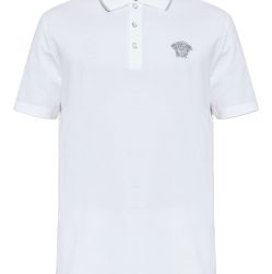 Versace Weiße T-shirt Für Herren von Versace