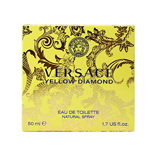 Versace Yellow Diamond Eau De Toilette 50 ml (woman) von Versace