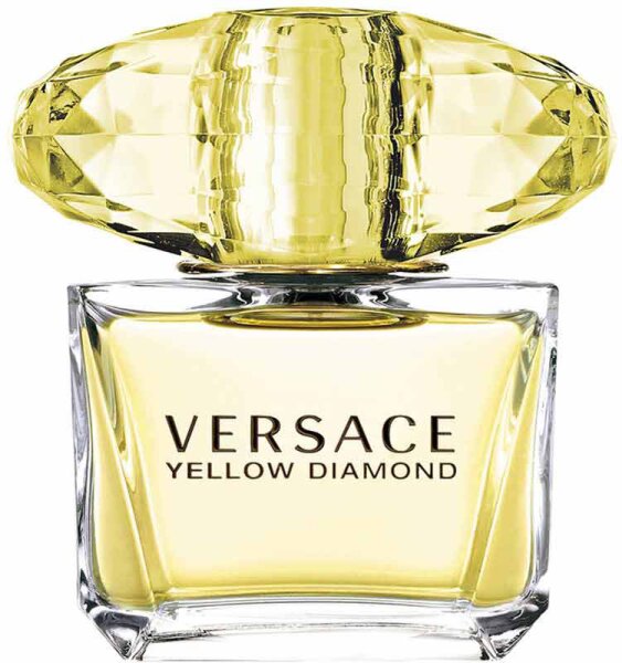Versace Yellow Diamond Eau de Toilette (EdT) 50 ml von Versace