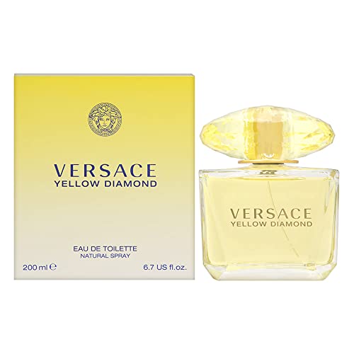 Versace - versace yellow diamond spray 200ml von Versace