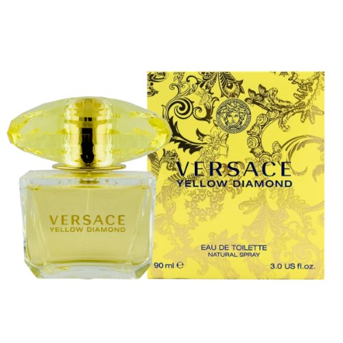 Versace Yellow Diamond Eau De Toilette 90 ml (woman) von Versace