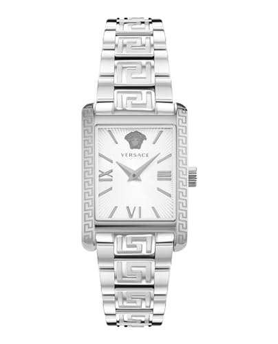 Versce Damen Armbanduhr TONNEAU 23X33MM VE1C00722 von Versace