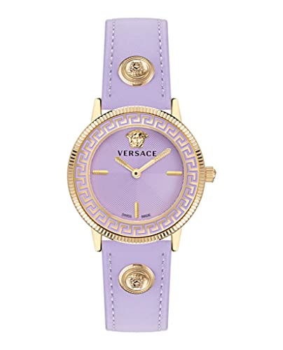 Versce Damen Armbanduhr V-Tribute 36 mm VE2P00322 von Versace