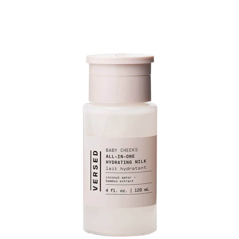 Versed Baby Cheeks All-In-One Hydrating Milk 120ml von Versed