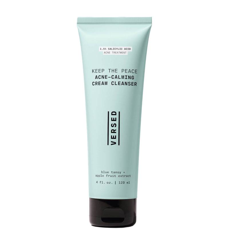 Versed Keep The Peace Blemish-Calming Cream Cleanser 120ml von Versed