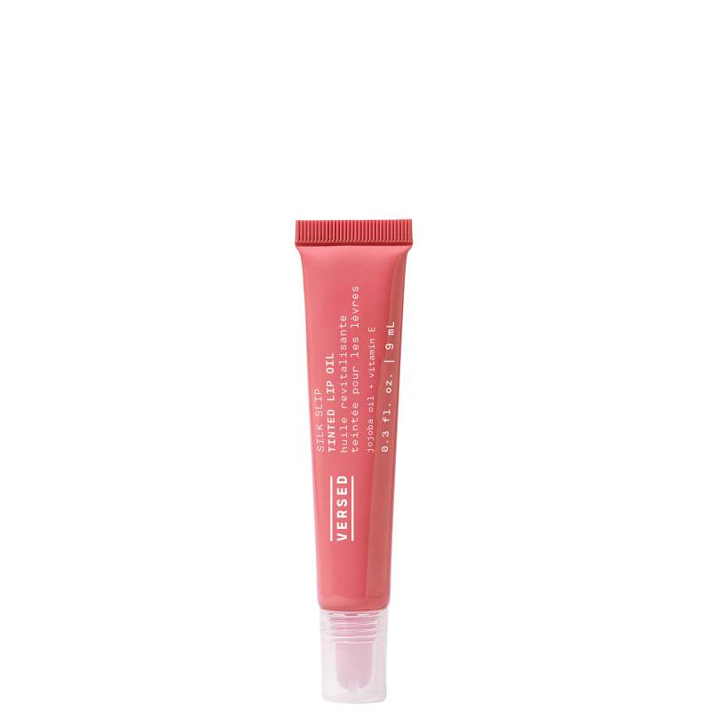 Versed Silk Slip Conditioning Tinted Lip Oil 9ml - Various Shades - Blossom von Versed