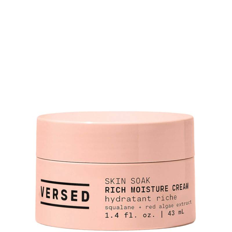 Versed Skin Soak Rich Moisture Cream 43ml von Versed