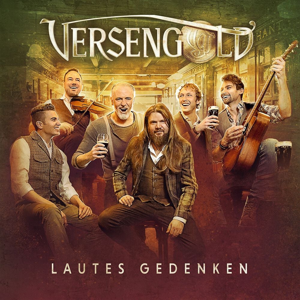 Versengold Lautes Gedenken CD multicolor von Versengold