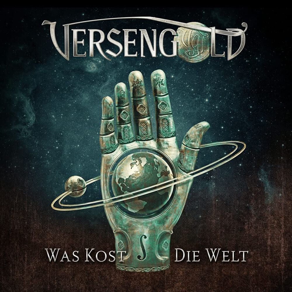 Versengold Was kost die Welt CD multicolor von Versengold