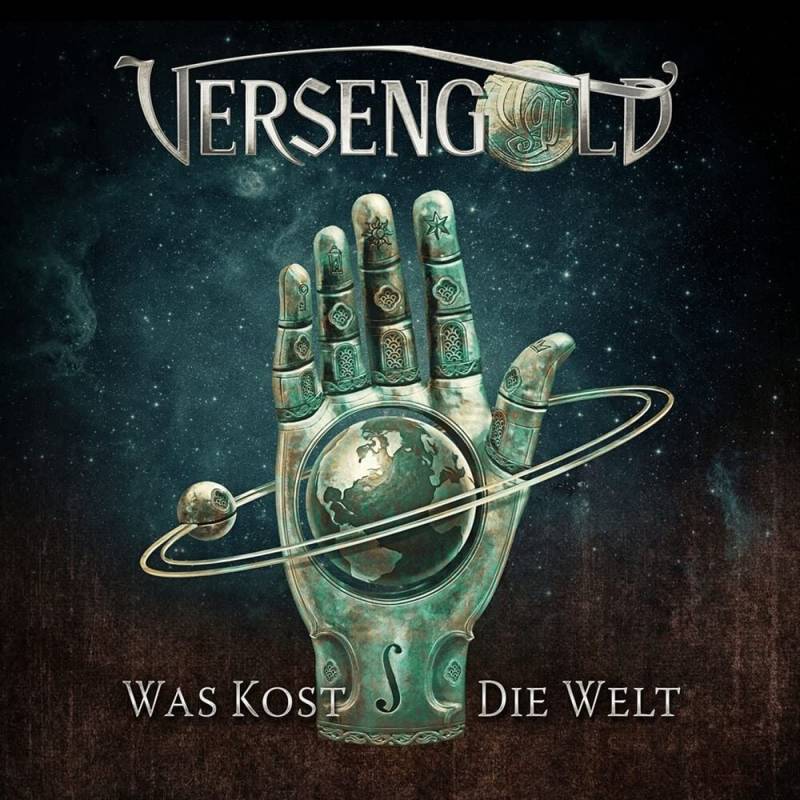 Versengold Was kost die Welt CD multicolor von Versengold