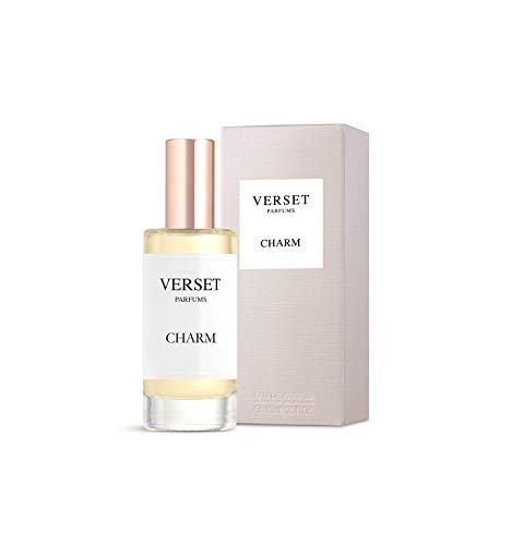 Verset Parfums Charm Eau de Parfum für Damen, 15 ml von Verset Parfums