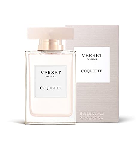 verset Parfums Coquette Eau de Parfum 100 ml Spray für Damen von Verset Parfums