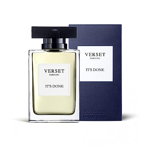 Verset Parfums It‘s Done Eau de Parfum, Herrenparfum, 100 ml von Verset Parfums