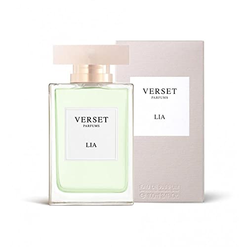 Verset Parfums Lia Eau de Parfum für Damen, 100 ml von Verset