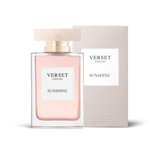 Verset Parfums Sunshine Eau de Parfum 100 ml Spray Women von Verset Parfums