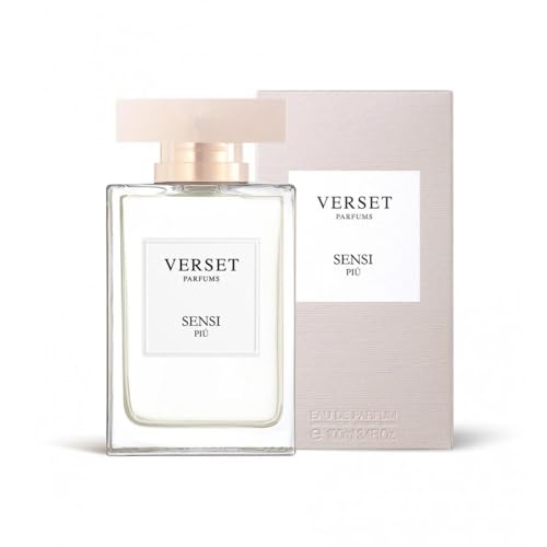 Verset Parfums Sensi Piu Eau de Parfum 100 ml Spray für Damen von Verset