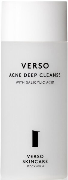 Verso Acne Deep Cleanse 150 ml von Verso Skincare Stockholm