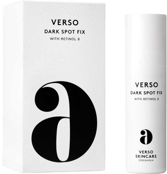Verso Dark Spot Fix Serum 15 ml von Verso Skincare Stockholm