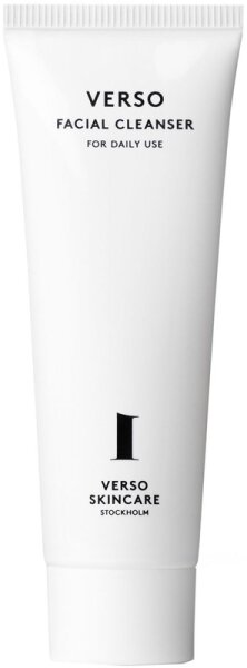 Verso Facial Cleanser 120 ml von Verso Skincare Stockholm
