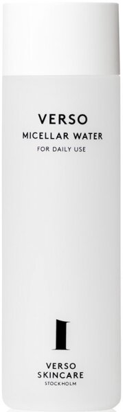 Verso Micellar Water 200 ml von Verso Skincare Stockholm